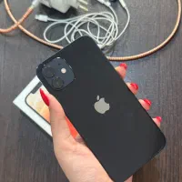 آیفون ۱۲ نرمال ۱۲۸ گیگZA