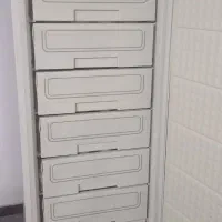 فریزر آزمایش