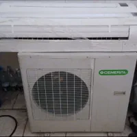 فروشنده و خریدار کولر گازی کار کرده پکیج|کولر گازی و فن‌کوئل|رباط‌کریم, نصیرشهر|دیوار