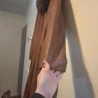 پالتو چرم وارداتی شیک.کاملا نو (سایز ۴۶ تا ۴۸)|لباس|تهران, آرارات|دیوار