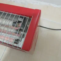 بخاری برقی|بخاری، هیتر، شومینه|قدس, شهرقدس|دیوار