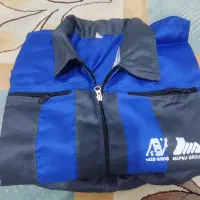 یک دست لباس کار سایز XL