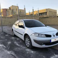 مگان مدل ۱۳۸۹ تمیز و خانگی|خودرو سواری و وانت|مبارکه, |دیوار