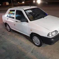 پراید ۱۳۱ مدل ۹۹