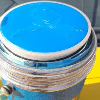 کلمن قدیمی عتیق|کلکسیون اشیاء عتیقه|کرمان, |دیوار