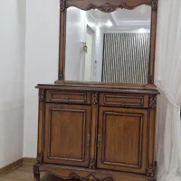 میز آینه کنسول