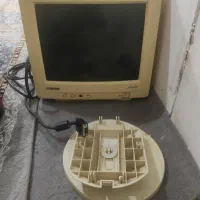 مانیتورکامپیوترقدیمی