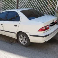 سمند مدل 88 بیرنگ