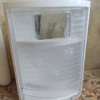 پرده حمام و شلف حمام|لوازم سرویس بهداشتی|قوچان, |دیوار