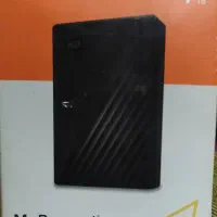 هارد اکسترنال مای پاسپورت وسترن