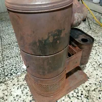 بخاری گازوئیلی و نفتی کاملا سالم|بخاری، هیتر، شومینه|شفت, |دیوار