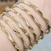 النگو فیوژن طلا روس