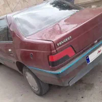 پژو ۴۰۵ مدل ۸۳