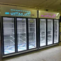 یخچال قصابی|فروشگاه و مغازه|شیراز, شهرک فرزانگان|دیوار