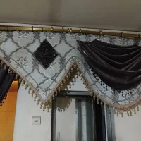 پرده|پرده، رانر، رومیزی|مشهد, هفت تیر (نه دره)|دیوار
