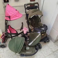 سرویس کالسکه