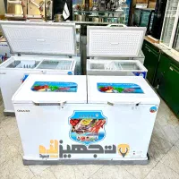 یخچال فریزر سفارشی ساز صنعتی اوناکس صندوقی