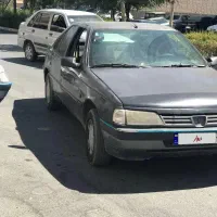 پژو روا ۸۷ دوگانه شرکتی