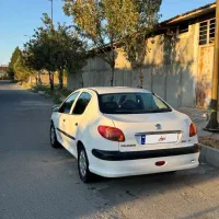 206sd v8 بدونه رنگ|خودرو سواری و وانت|ارومیه, |دیوار