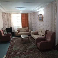 مبلمان راحتی 7 نفره تمیز و سالم قیمت مناسب.|مبلمان خانگی و میز عسلی|ابهر, |دیوار