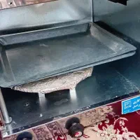 تنورک گازی|اجاق گاز و لوازم برقی پخت‌وپز|ورزنه, |دیوار