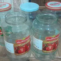 شیشه خالی|ظروف نگهدارنده، پلاستیکی، یک‌بارمصرف|ورامین, خیر آباد|دیوار
