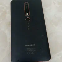 گوشی موبایل Nokia 6.1  سالم|موبایل|فردیس, فردیس|دیوار