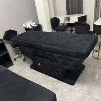 لوازم آرایشگاه نو تخت مژه میزناخن آبسرد کن|آرایشگاه و سالن‌های زیبایی|قزوین, |دیوار