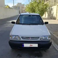 پراید ۱۳۱ مدل ۹۵ بکر