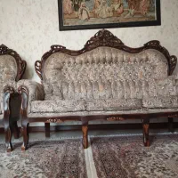 مبلمان استیل|مبلمان خانگی و میز عسلی|فولادشهر, مسکن مهر فولادشهر|دیوار