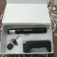 لیزر سبز قوی