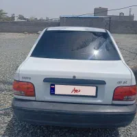 پراید مدل 98بدون رنگ|خودرو سواری و وانت|بندرعباس, |دیوار