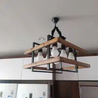 مقداری لوازم خانه|لوستر و چراغ آویز|فردیس, قریشی|دیوار