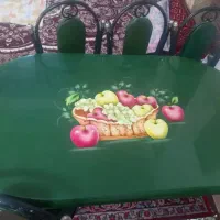 میز ناهارخوری|میز و صندلی غذاخوری|قم, خاکفرج|دیوار