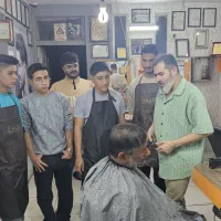 اموزشگاه ارایشگری مردانه سزایی|خدمات آرایشگری و زیبایی|شیراز, راهنمایی|دیوار