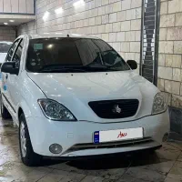 باسلام تیبا 1401دوتیکه رنگ  شاسی سالم