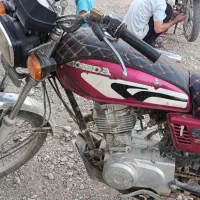 موتور سیکلت مدل ۹۳