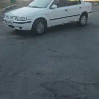 سمند مدل ۸۱ دوگانه سوز