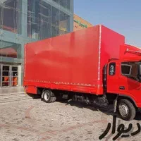 اسباب کشی منزل با کادرماهر باماشینهای۸ تن سلیمانی|خدمات حمل و نقل|بوشهر, |دیوار