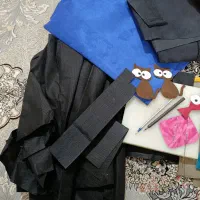 ابزار دوخت با چرم مصنوعی