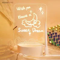 چراغ خواب سه بعدی Creative Visualization