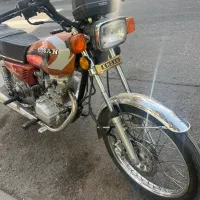 موتور هوندا احسان 200|موتورسیکلت|تهران, مشیریه|دیوار