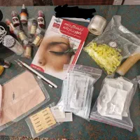 لوازم آرایشی دائم ابرو (تتو ابرو )|آرایشی، بهداشتی، درمانی|کرمان, |دیوار