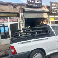 گارد محافظ استیل و آهن|خدمات موتور و ماشین|مشهد, کوشش|دیوار