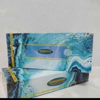 دستمال کاغذی جعبه ای