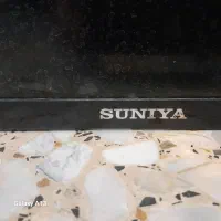 تلوزیون سوخته|تلویزیون و پروژکتور|ایذه, |دیوار