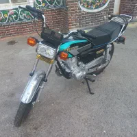 موتور سیکلت احسان۱۲۵ مدل۱۴۰۴