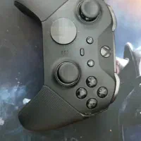 دسته الیت2 فقط، قاب شکسته و ...همه دکمهها سالم|کنسول، بازی ویدئویی و آنلاین|شادگان, |دیوار