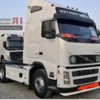 کشنده ولوو با شرایط اقساط