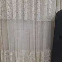 پرده|پرده، رانر، رومیزی|اسلام‌شهر, باغ فیض|دیوار